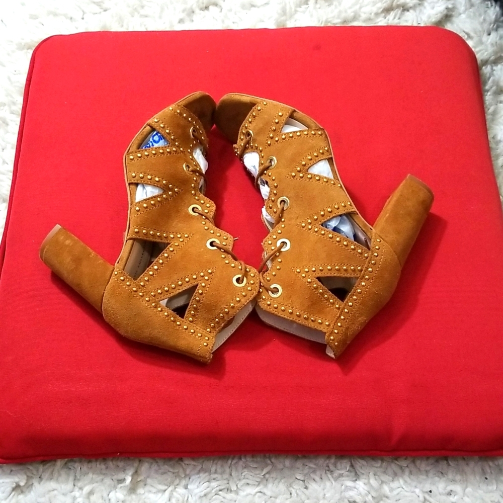 Zara Basic Sandals - image 1